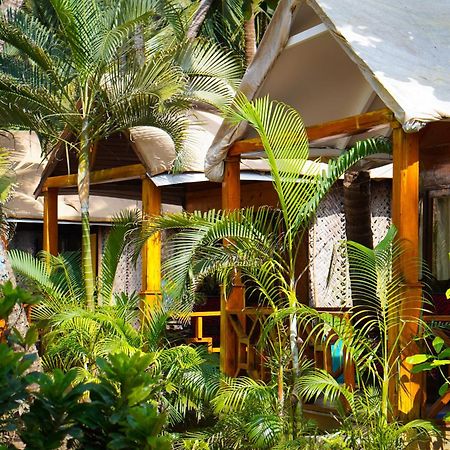 Sameer Beachfront Cottages Canacona Eksteriør billede