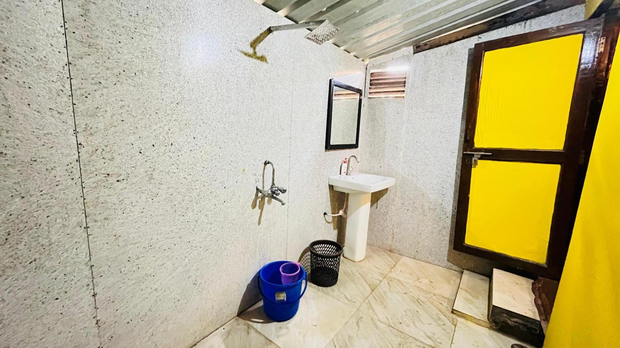 Sameer Beachfront Cottages Canacona Eksteriør billede