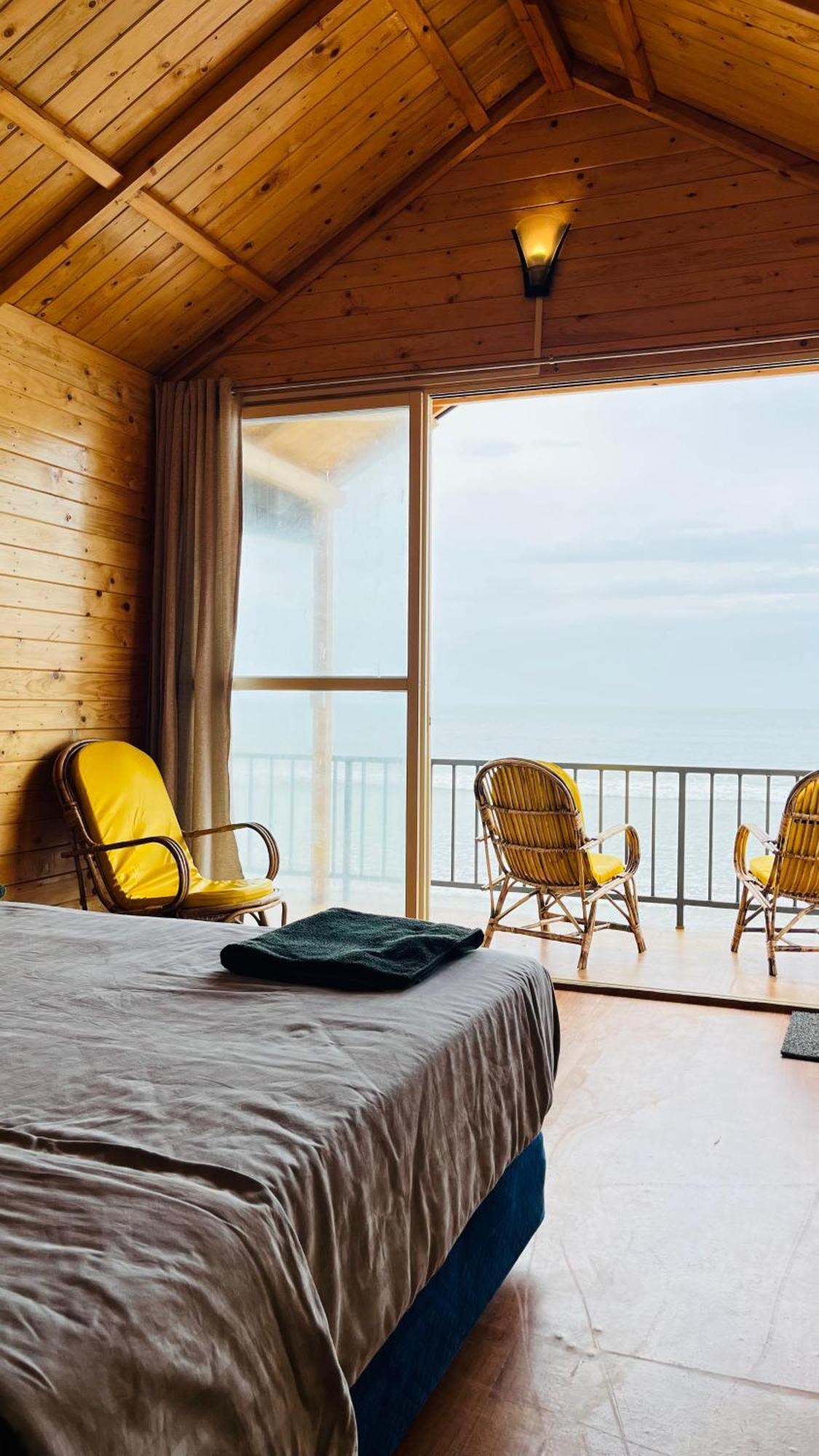 Sameer Beachfront Cottages Canacona Eksteriør billede