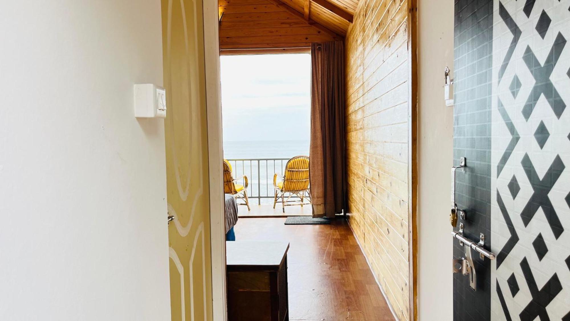 Sameer Beachfront Cottages Canacona Eksteriør billede