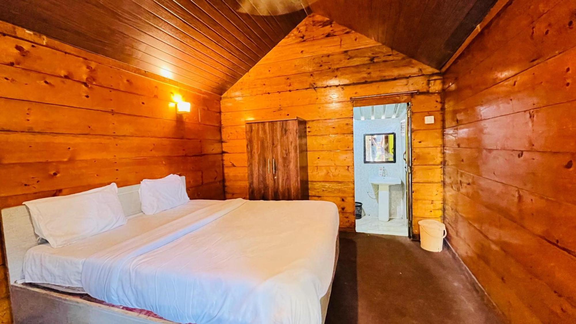 Sameer Beachfront Cottages Canacona Eksteriør billede