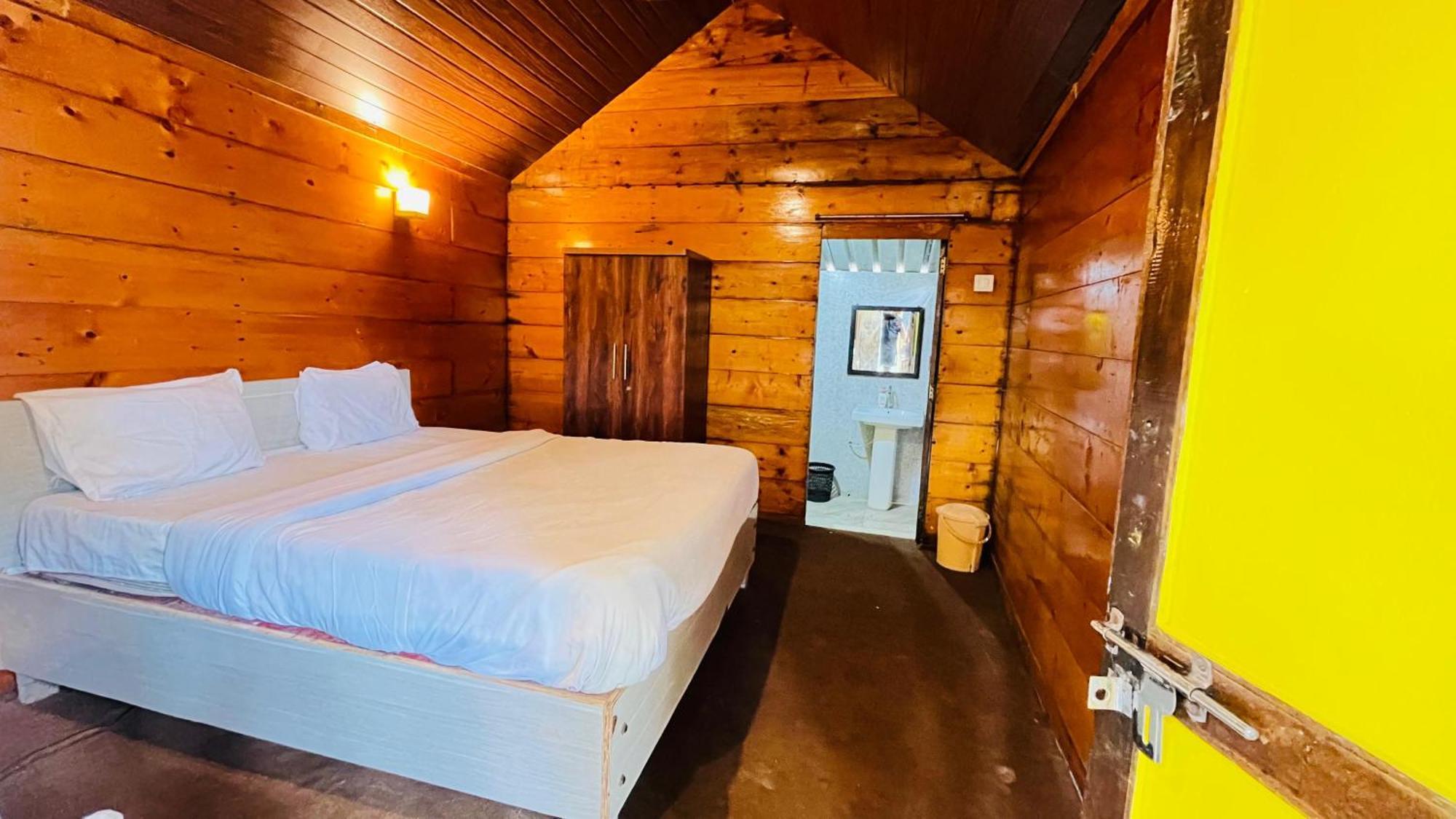 Sameer Beachfront Cottages Canacona Eksteriør billede