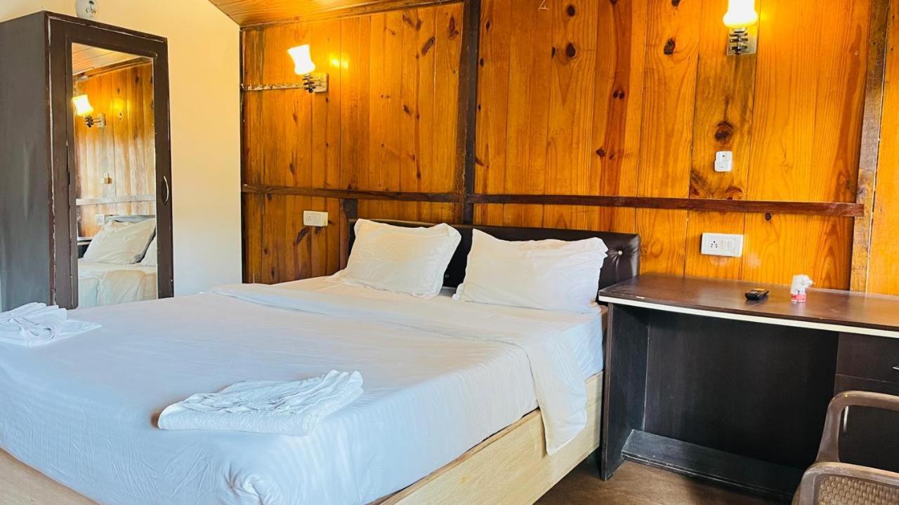 Sameer Beachfront Cottages Canacona Eksteriør billede