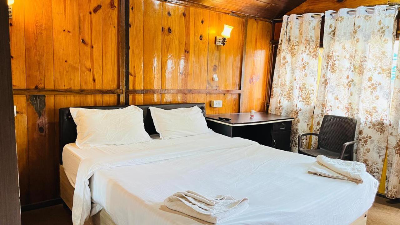 Sameer Beachfront Cottages Canacona Eksteriør billede