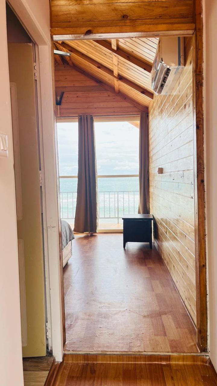 Sameer Beachfront Cottages Canacona Eksteriør billede
