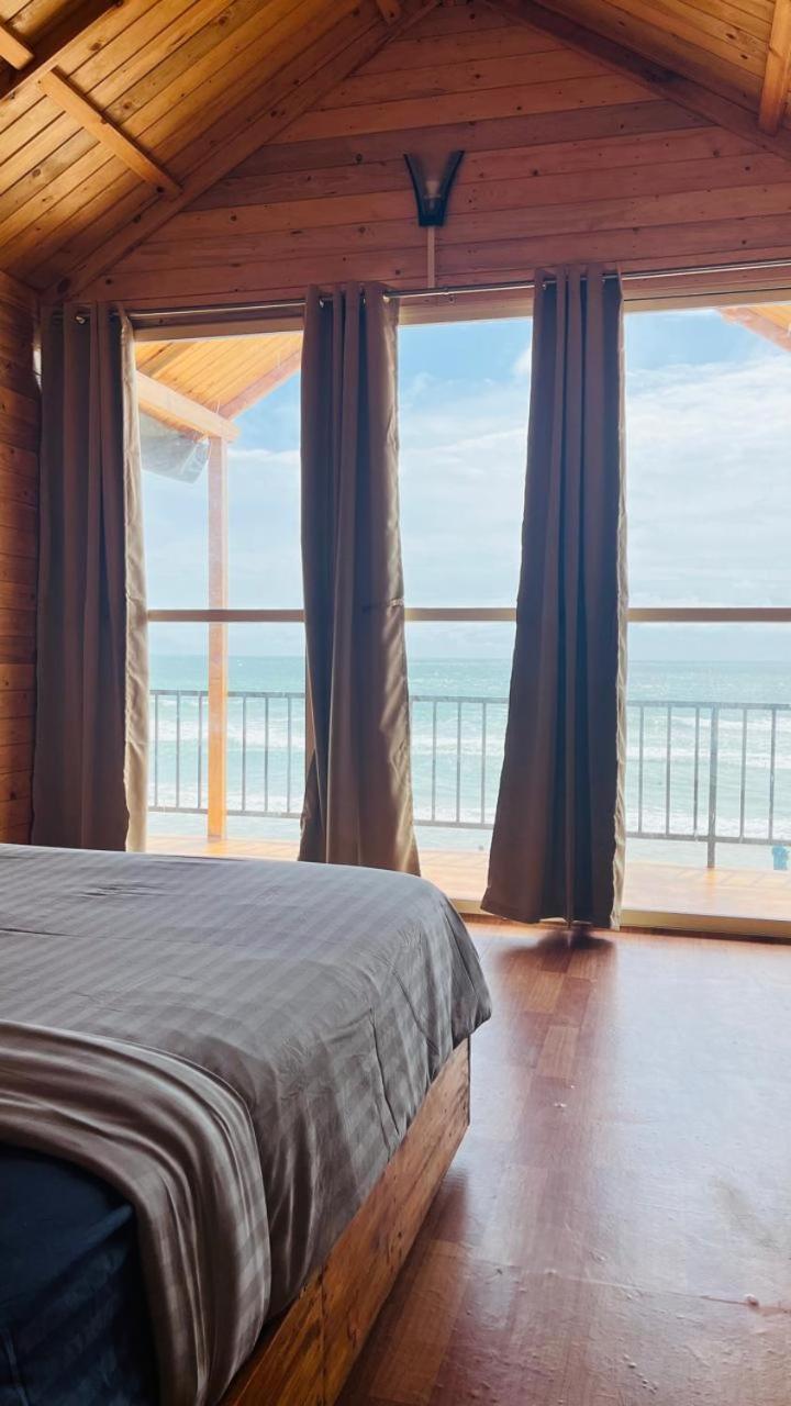 Sameer Beachfront Cottages Canacona Eksteriør billede