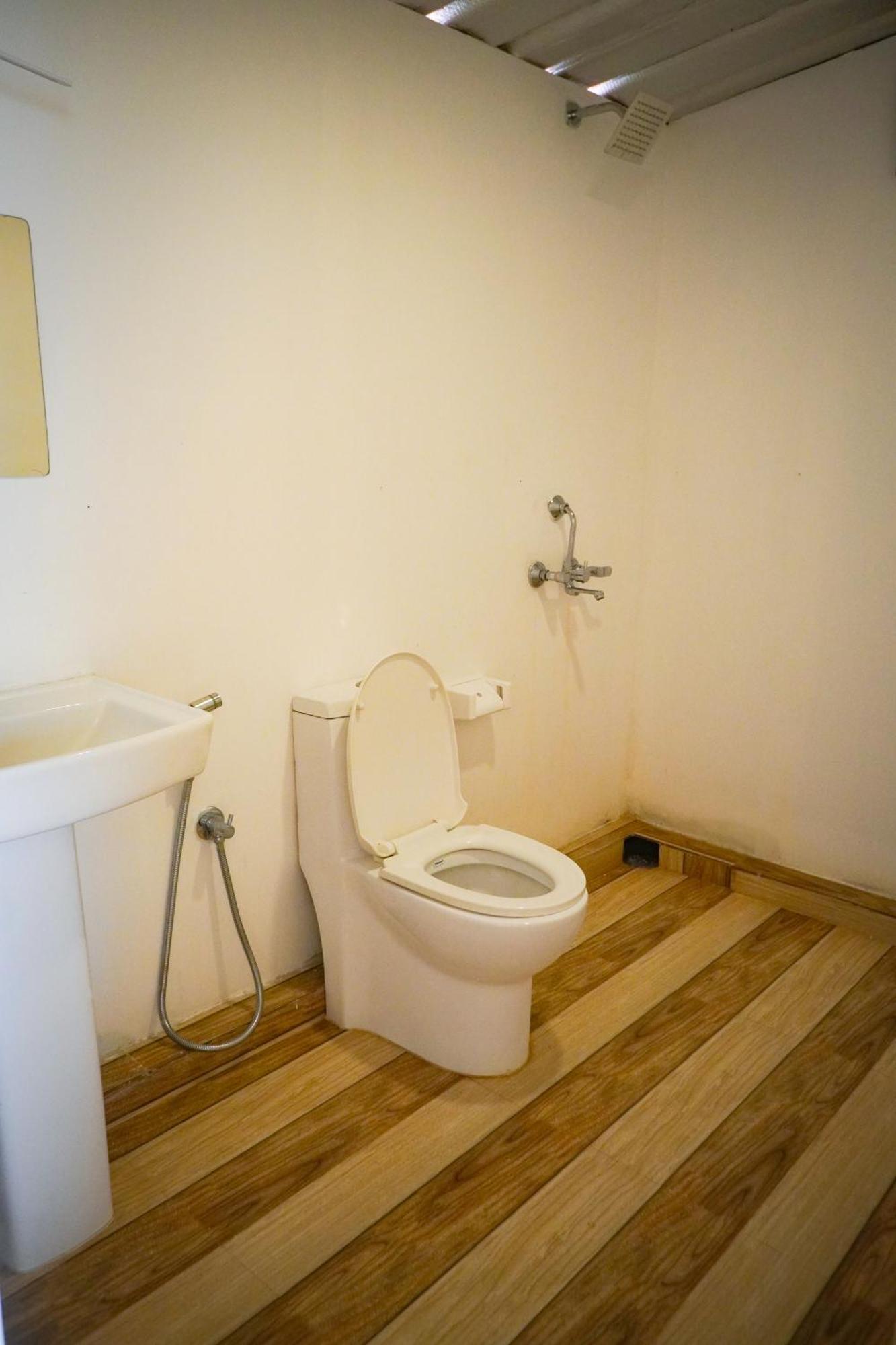Sameer Beachfront Cottages Canacona Eksteriør billede