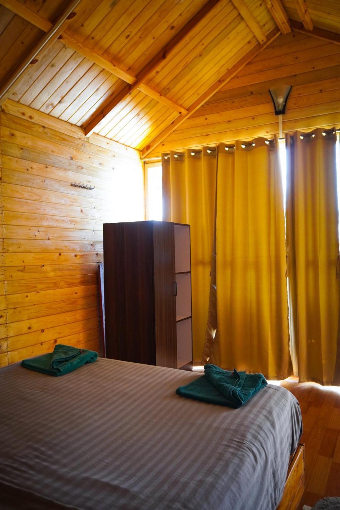 Sameer Beachfront Cottages Canacona Eksteriør billede