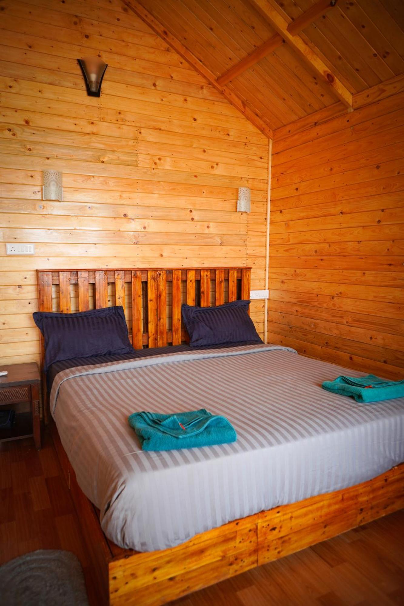 Sameer Beachfront Cottages Canacona Eksteriør billede